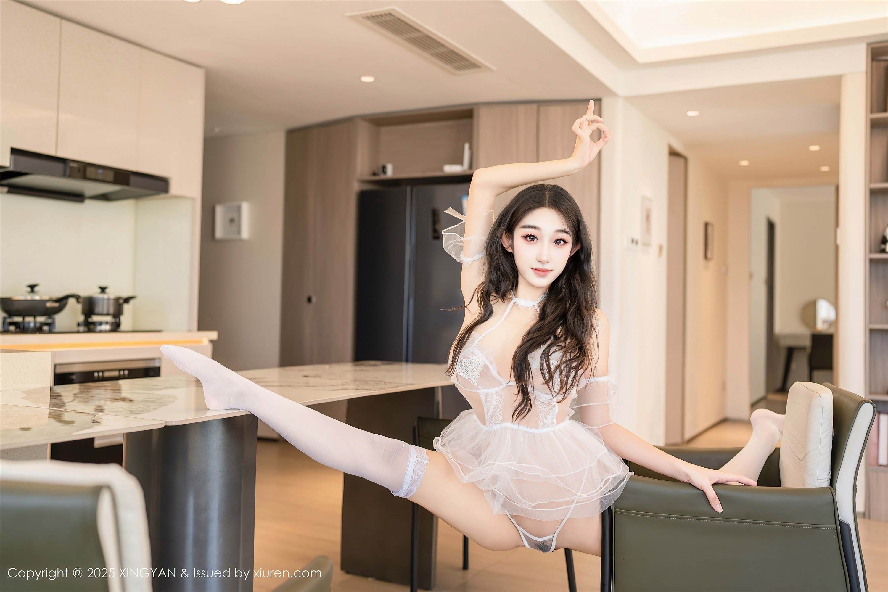 XINGYAN星颜社 2025.04.01 VOL.330 星冉